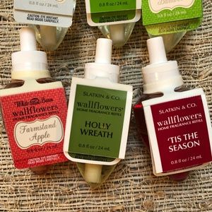 Bath & Body Works Accents - Bath & Body Works wallflower fragrance refills (6) Bath & Body Works Accents - Bath & Body Works wallflower fragrance refills (6)